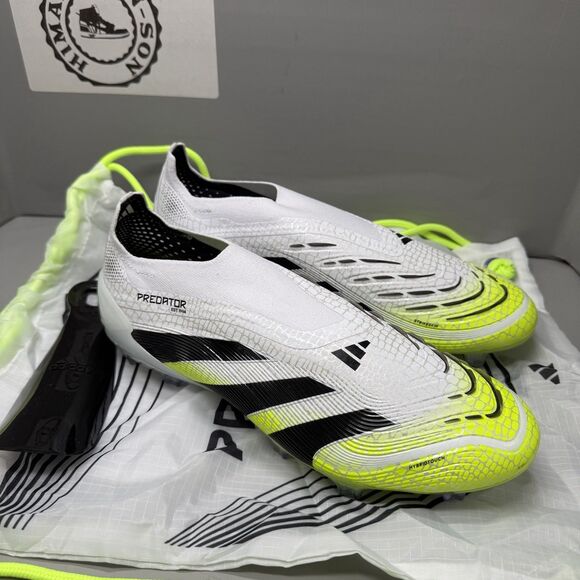 Men\'s Adidas Predator Elite LL FG Soccer Football Cleats JI1075 Size 8 NEW Bag main image 7